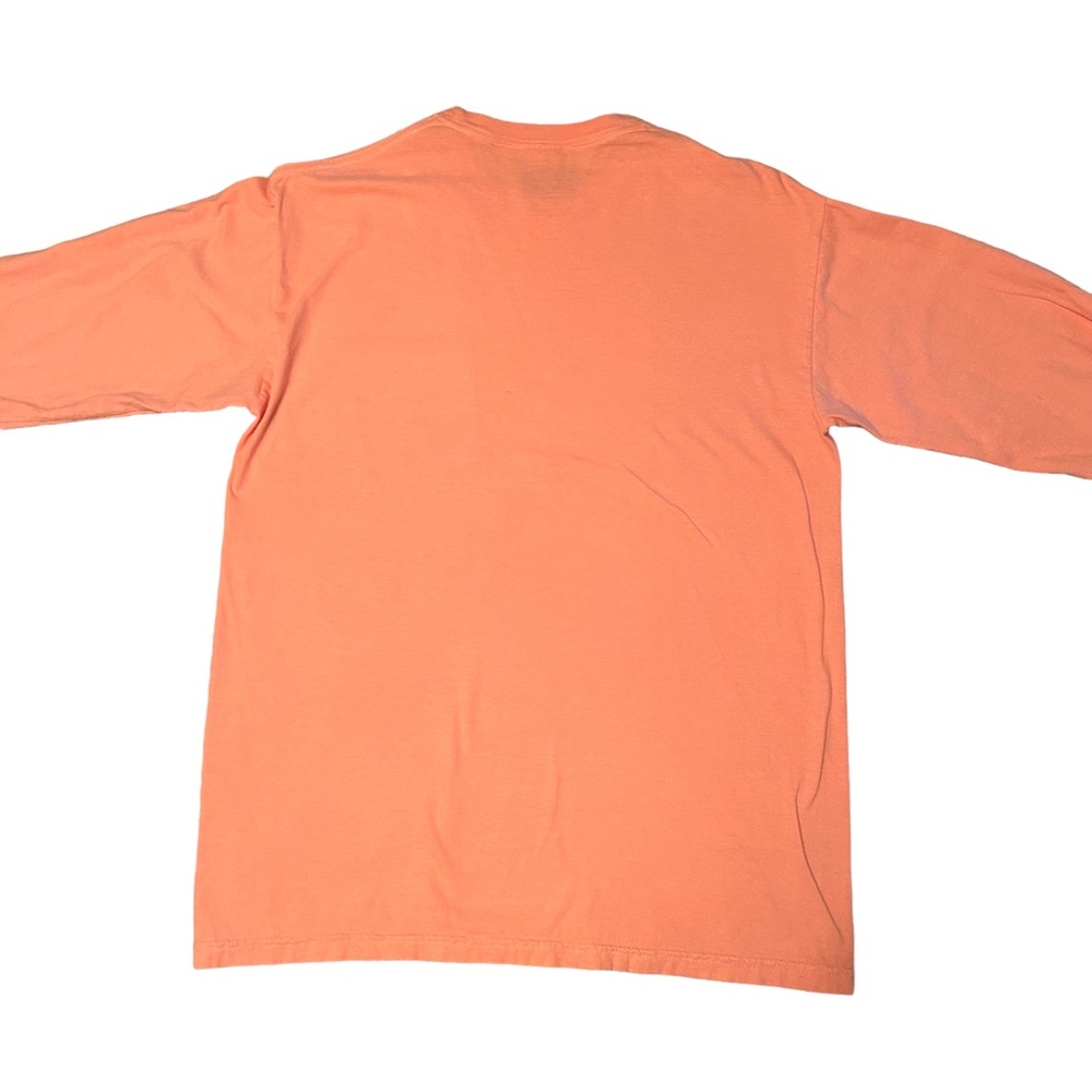 Comfort Cotton Long Sleeve Tee-Shirt M - Picture 2 of 5